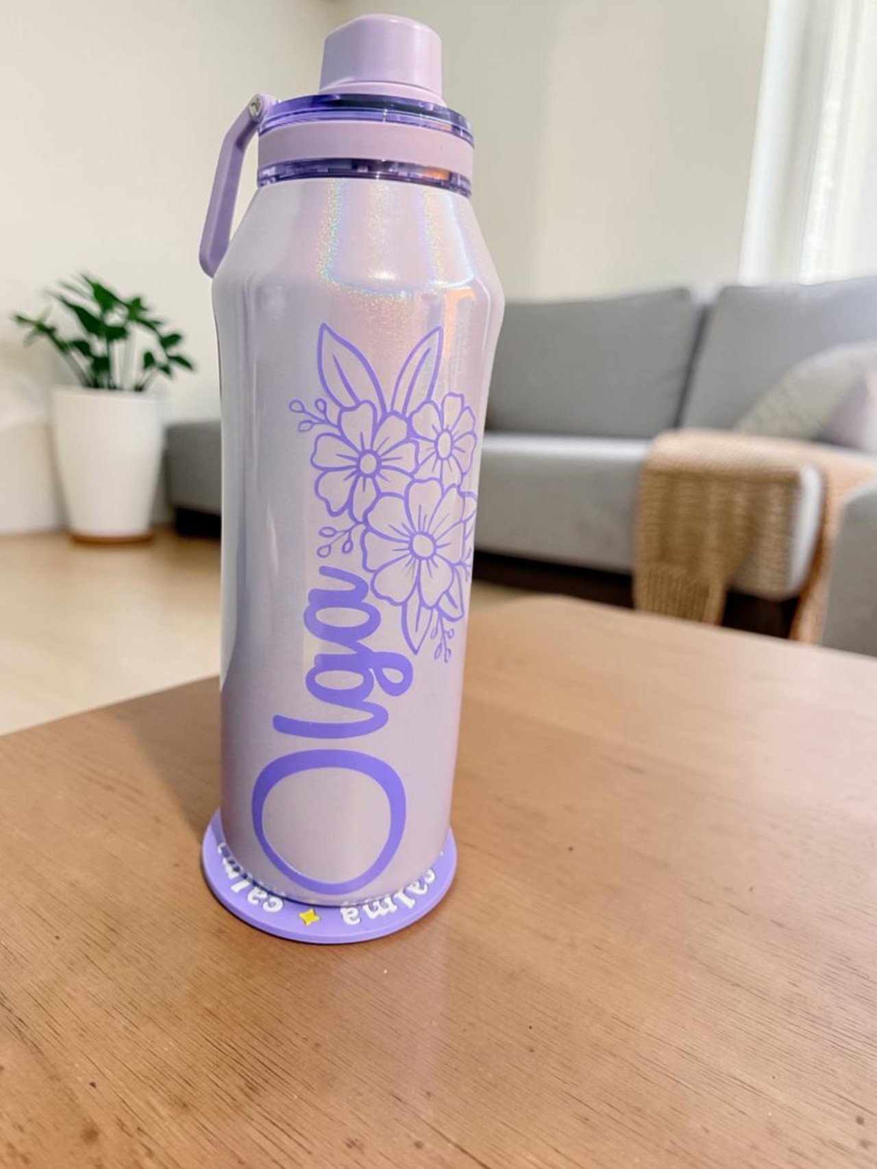 Termo Acero Inoxidable 950 ml - imagen 1